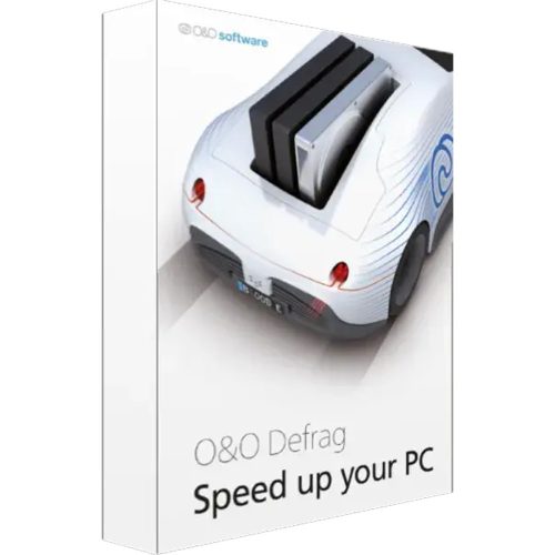 O&O Defrag 26 Professional Edition (1 Gerät / Lifetime)