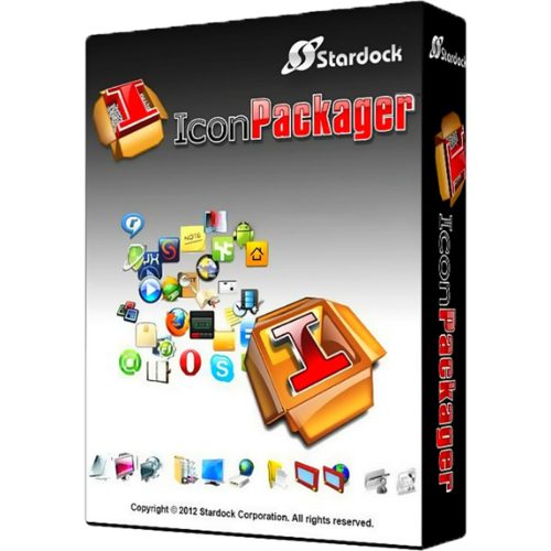 Stardock IconPackager (5 Geräte / Lifetime)