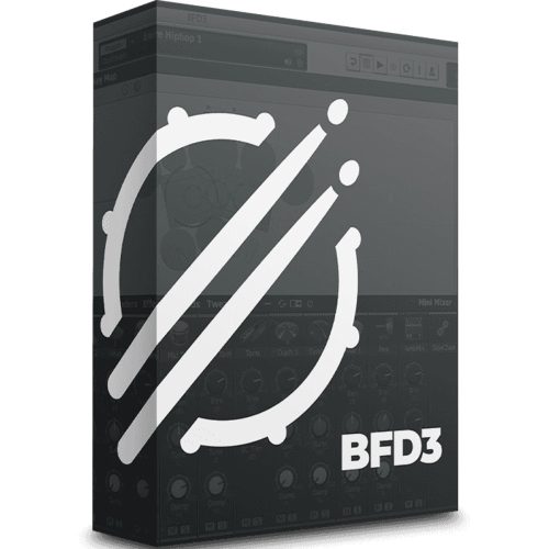 InMusic BFD3 (1 Gerät / Lifetime) (Windows / Mac)