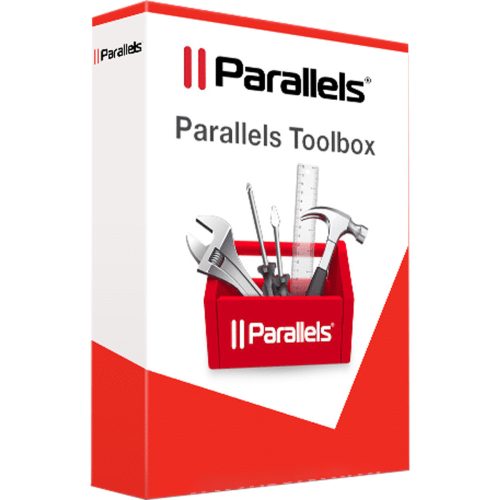 Parallels Toolbox (1 Gerät / 1 Jahr) (Abonnement)