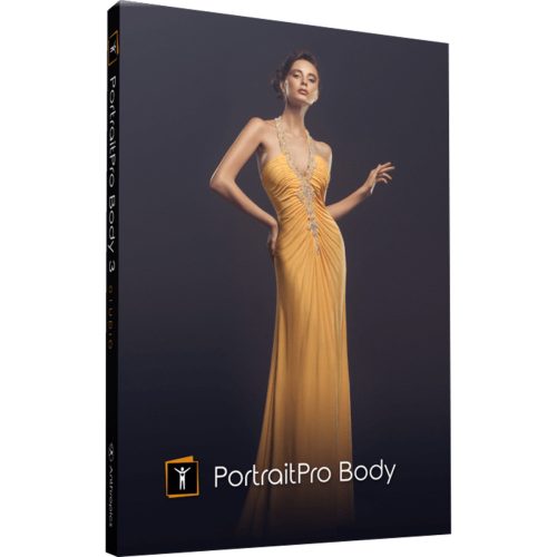 PortraitPro Body 2 (1 Gerät / Lifetime)
