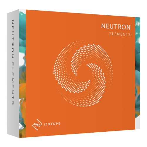 iZotope Neutron 4 Elements (1 Gerät / Lifetime) (Windows / Mac)
