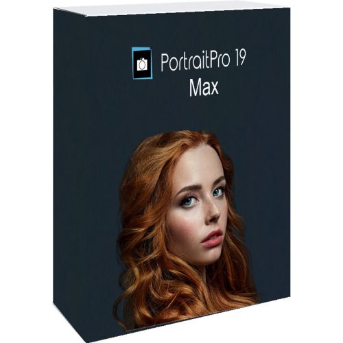 PortraitPro Studio Max 19 (1 Gerät / Lifetime)