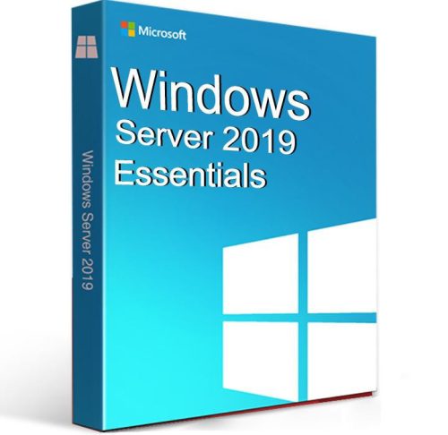 Microsoft Windows Server 2019 Essentials (5 Geräte) (16 Core)