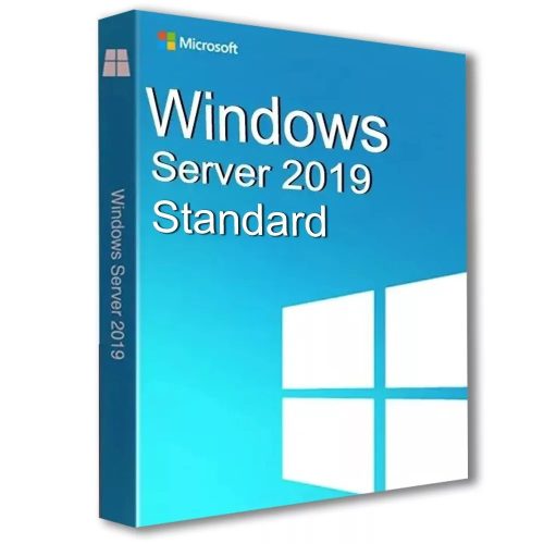 Microsoft Windows Server 2019 Standard (2 Geräte) (16 Core)