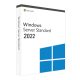 Microsoft Windows Server 2022 Standard (2 Geräte) (16 Core)