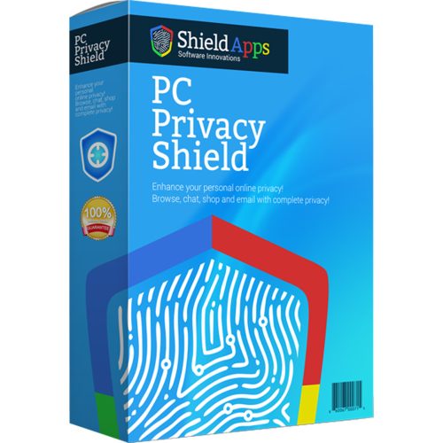 ShieldApps PC Privacy Shield (1 Gerät / 3 Jahre)