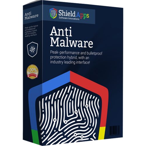 ShieldApps Anti Malware (1 Gerät / 2 Jahre)