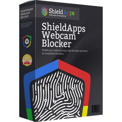 ShieldApps Webcam Blocker (1 Gerät / 1 Jahr)