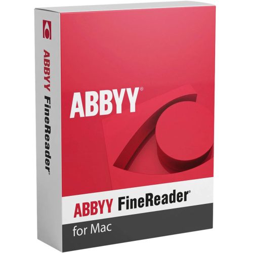 ABBYY FineReader PDF 15 (1 Benutzer / 1 Jahr) (Mac) (EU)