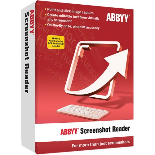 ABBYY Screenshot Reader (1 Benutzer / Lifetime) (EU)