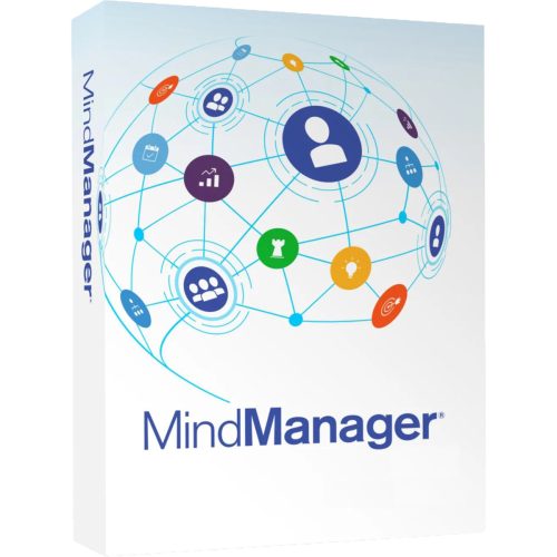 MindManager 22 Professional (1 Benutzer / Lifetime) (EU)