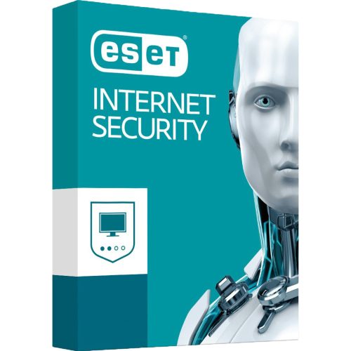 ESET Internet Security (5 Geräte / 1 Jahr) (EU)