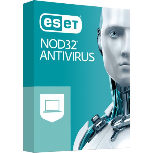 ESET NOD32 AntiVirus (5 Geräte / 1 Jahr) (EU)