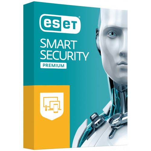 ESET Smart Security Premium (3 Geräte / 3 Jahre) (EU)
