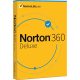 Norton 360 Deluxe + 50 GB Cloud-Speicherung (5 Geräte / 1 Jahr) (Abonnement) (EU)