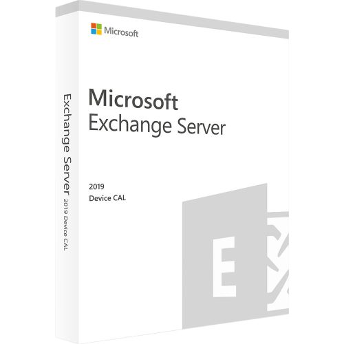 Microsoft Exchange Server 2019 Enterprise Device CAL (Lifetime)