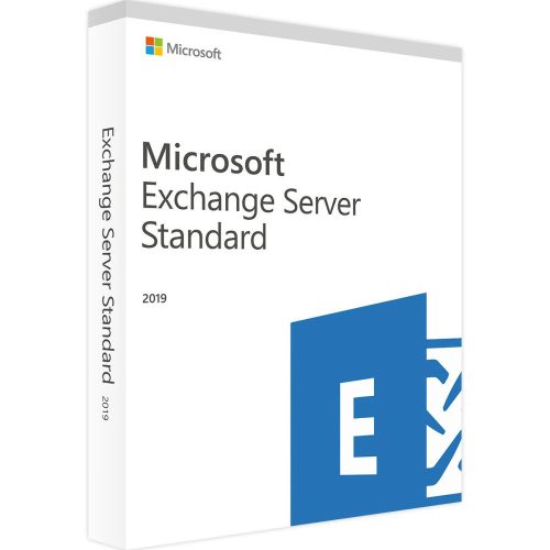 Microsoft Exchange Server 2019 Standard Device CAL (Lifetime)