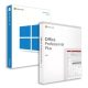 Microsoft Windows 10 Home (OEM) + Microsoft Office 2019 Professional Plus (Online-Aktivierung)