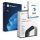 Microsoft Windows 11 Pro (OEM) + Office 2021 Professional Plus (Online-Aktivierung) + Panda Dome Essential (3 Geräte / 1 Jahr) Family Pack