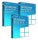 Microsoft Windows Server 2019 Standard (2 Benutzer) + 2019 RDS User CAL (50 Benutzer) + 2019 RDS Device CAL (50 Geräte) Business 19