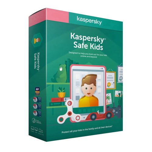 Kaspersky Safe Kids (1 Benutzer / 1 Jahr) (EU)