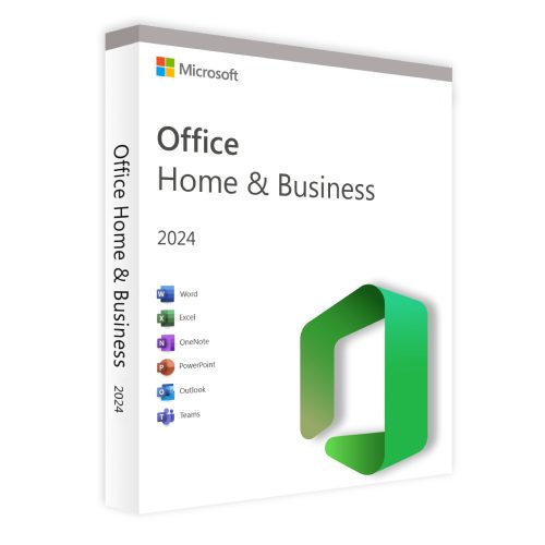 Microsoft Office 2024 Home & Business (1 Gerät / Lifetime) (Übertragbar) (Windows/Mac)