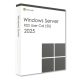 Microsoft Windows Server 2025 Remote Desktop Services User CAL (50 Benutzer)
