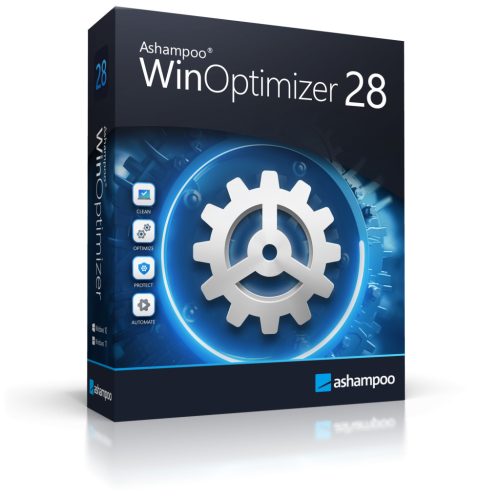 Ashampoo WinOptimizer 28 (1 Gerät / Lifetime)