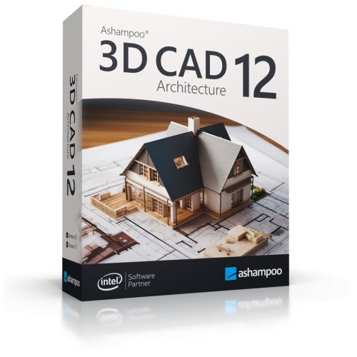Ashampoo 3D CAD Architecture 12 (1 Gerät / Lifetime)
