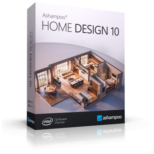 Ashampoo Home Design 10 (1 Gerät / Lifetime)